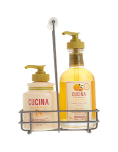 Set de Regalo Cuidado de Manos Frutas y Pasión Cucina - Jabón y Crema 2