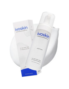 Tónico Espuma Hidratante Hankook 150 ml - Piel Radiante