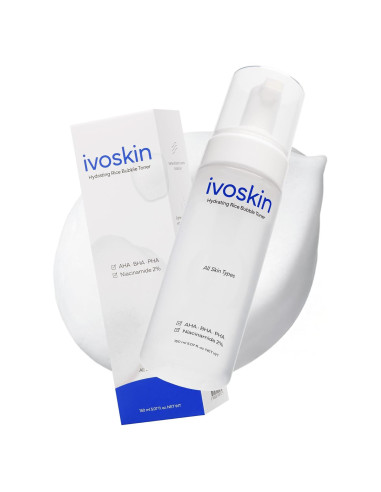 Tónico Espuma Hidratante Hankook 150 ml - Piel Radiante