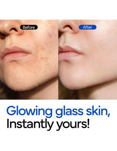 Tónico Espuma Hidratante Hankook 150 ml - Piel Radiante 2