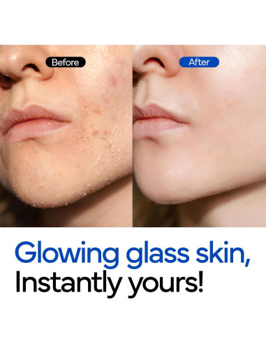 Tónico Espuma Hidratante Hankook 150 ml - Piel Radiante