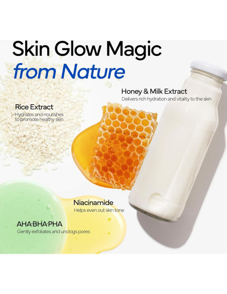 Tónico Espuma Hidratante Hankook 150 ml - Piel Radiante