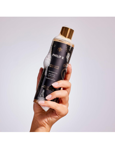 Jabón Corporal PHILIP B Chai Latte 340ml - Revitalizante y Calmante