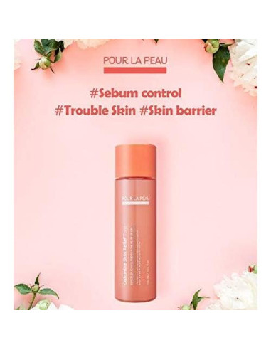 Tónico Calmante de Calamina 150ml NOWCOS para Piel Sensible