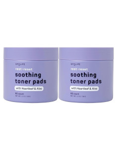 Almohadillas Tónicas SpaLife Descanso + Reinicio 330g