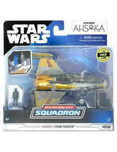 Caza Fiend de Marrok Star Wars Micro Galaxy 12.7 cm Edición Limitada