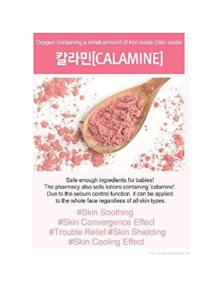 Tónico Calmante de Calamina 150ml NOWCOS para Piel Sensible