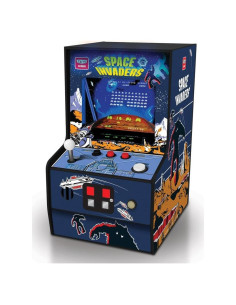 Máquina de Arcade Mini Space Invaders dreamGEAR 17.15 cm