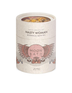Té de Baño Botánico Moon Bath Mujer Nasty 240ml Azafrán
