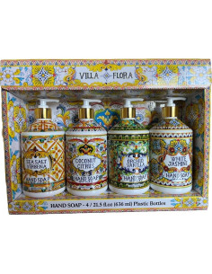 Jabón de Manos Home and Body 16 FL / 473ml - 4 Fragancias 2