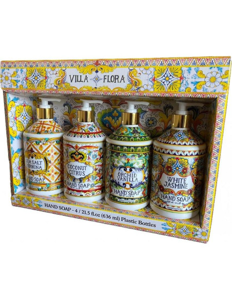 Jabón de Manos Home and Body 16 FL / 473ml - 4 Fragancias Jabón de Manos Home and Body 16 FL / 473ml - 4 Fragancias