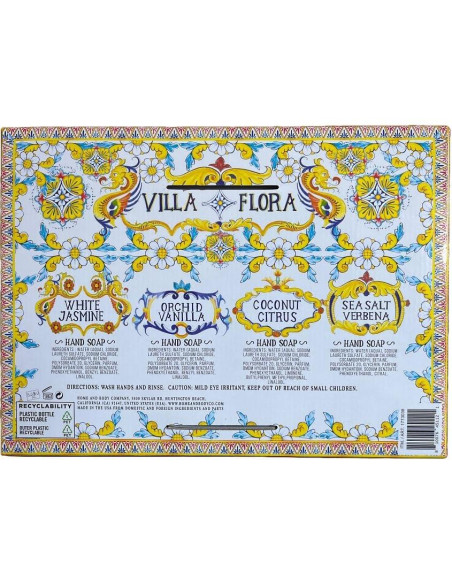 Jabón de Manos Home and Body 16 FL / 473ml - 4 Fragancias Jabón de Manos Home and Body 16 FL / 473ml - 4 Fragancias