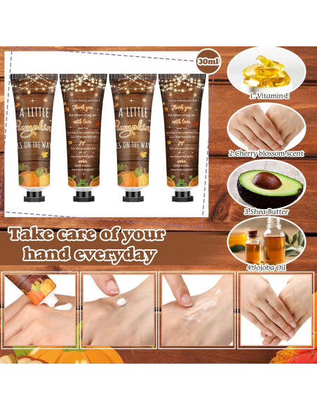 50 Sets Regalo Loción de Manos y Bálsamo Labial Dimsile