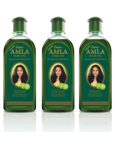 Aceite Capilar Dabur Amla 500ml x3 - Cuidado Natural Unisex 2