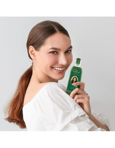 Aceite Capilar Dabur Amla 500ml x3 - Cuidado Natural Unisex