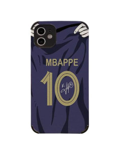 Funda de teléfono Slrioks Mbappe para iPhone 12, protección total