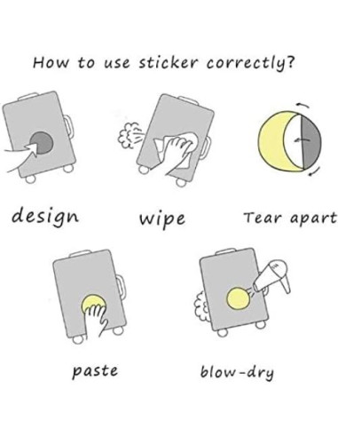 50 Pegatinas de Vinilo Impermeables Sticker Universe Zapatillas