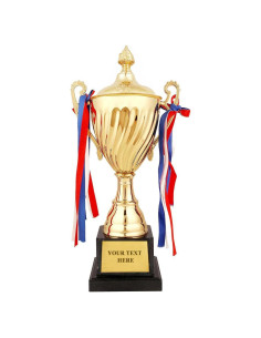 Trofeo Dorado Wrzbest HYCT - 33.5 cm, Premio para Deportes