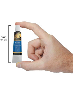 Juego de Pintura Acrílica MyArtscape 48 x 12ml - Colores Vibrantes 2