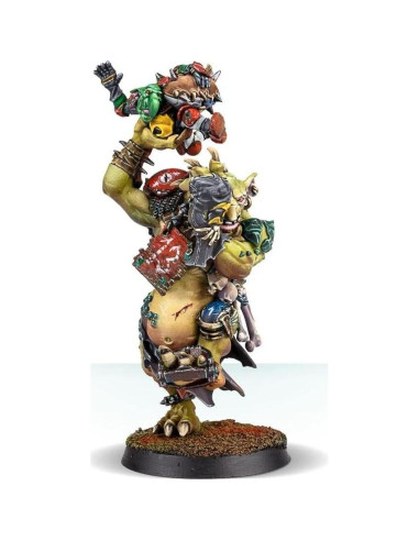 Figura Troll Blood Bowl Games Workshop 32mm Plástico