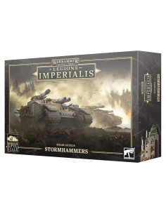 Tanques Stormhammer Games Workshop - Legiones Imperialis - 2 Unidades
