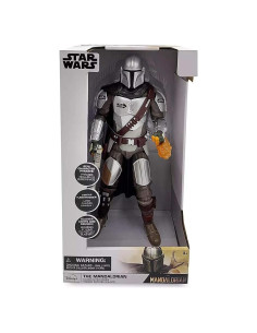 Figura de acción hablante The Mandalorian 38 cm - Star Wars