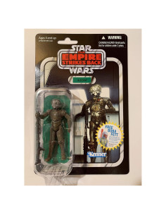 Figura de acción Star Wars 4-Lom 14 cm con accesorios