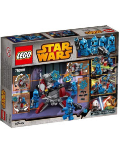 LEGO Star Wars Pack de Batalla Soldados de Comando del Senado 2
