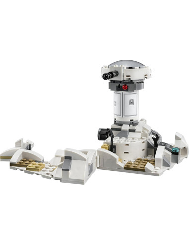 LEGO Star Wars Ataque en Hoth 75138 - Base Echo 12cm