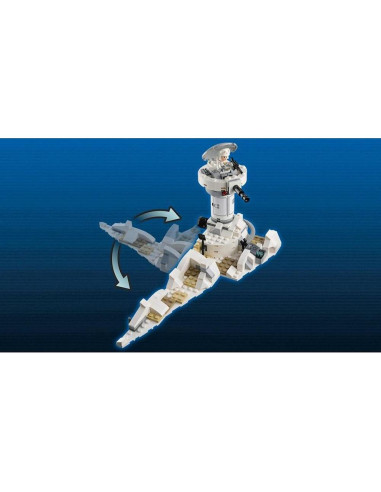 LEGO Star Wars Ataque en Hoth 75138 - Base Echo 12cm
