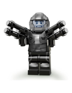 LEGO Minifigures Serie 13 Soldado Galáctico Coleccionable