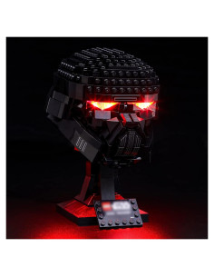 Luz LED LIGHTAILING para Casco Dark Trooper 75343 Star Wars
