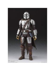 Figura de Acción S.H. Figuarts Star Wars Mandalorian 15 cm 2