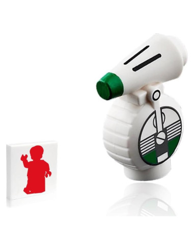 LEGO Star Wars Minifigura D-O Droide 75257 1.27 cm