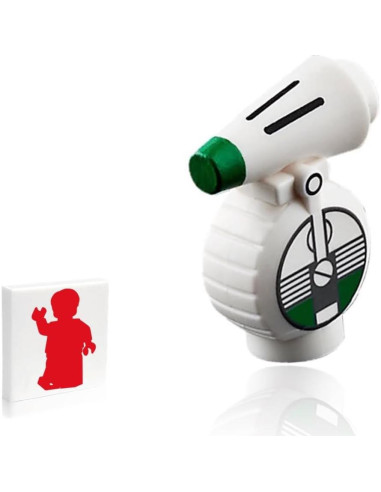 LEGO Star Wars Minifigura D-O Droide 75257 1.27 cm