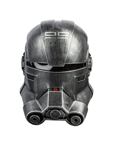Casco Evere Echo Clon SW The Bad para Cosplay y Decoración