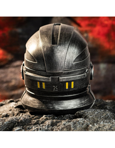 Casco Evere Echo Clon SW The Bad para Cosplay y Decoración