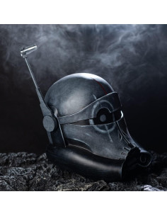 Casco Clone Trooper Evere Crosshair 1:1 Resina Acolchado 2