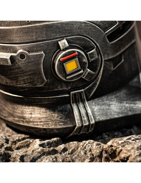 Casco Evere Echo Clon SW The Bad para Cosplay y Decoración