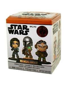Figura Mystery Mini Funko Star Wars The Mandalorian 6.35 cm