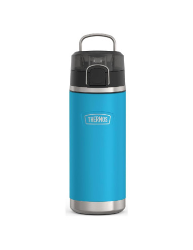 Botella de Agua THERMOS Serie ICON 18 oz Acero Inoxidable Verde