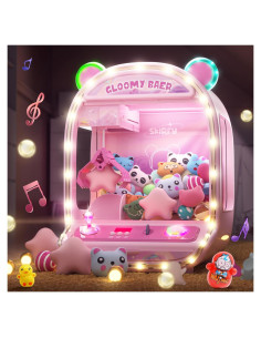 Máquina de Garras Skirfy 40.64 cm con Luz LED y Sonido