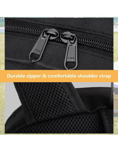 Mochila Escolar FLYMEI Luminosa Anime 17" USB Antirrobo