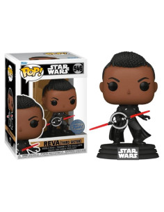 Figura de Vinilo Reva Tercera Hermana Funko 12 cm