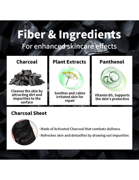 Mascarilla Facial RAZUYEN Antienvejecimiento 10 Hojas Hidratante