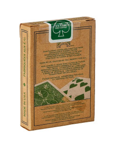 Cartas de Juego Ecológicas Bicycle - Tamaño Póker - 100% Reciclables 2