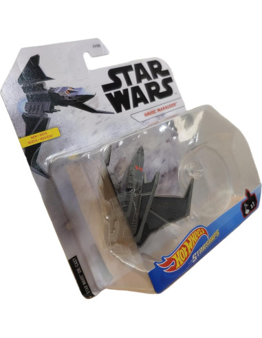 Nave Estelar Hot Wheels Star Wars Bad Batch Havoc Marauder