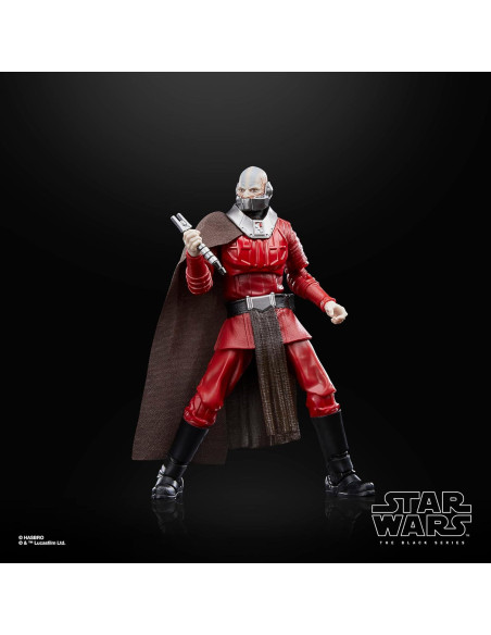 Figura de Acción Darth Malak 15 cm Star Wars La Serie Negra