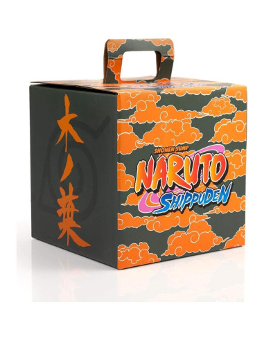 Caja de Coleccionistas Naruto Shippuden Just Funky - 5 Artículos