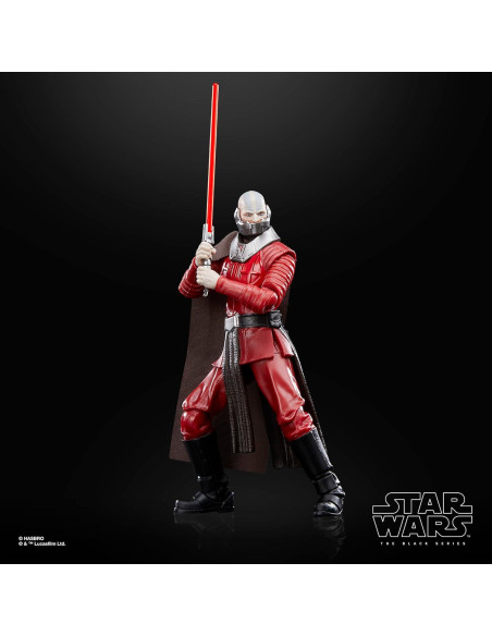 Figura de Acción Darth Malak 15 cm Star Wars La Serie Negra